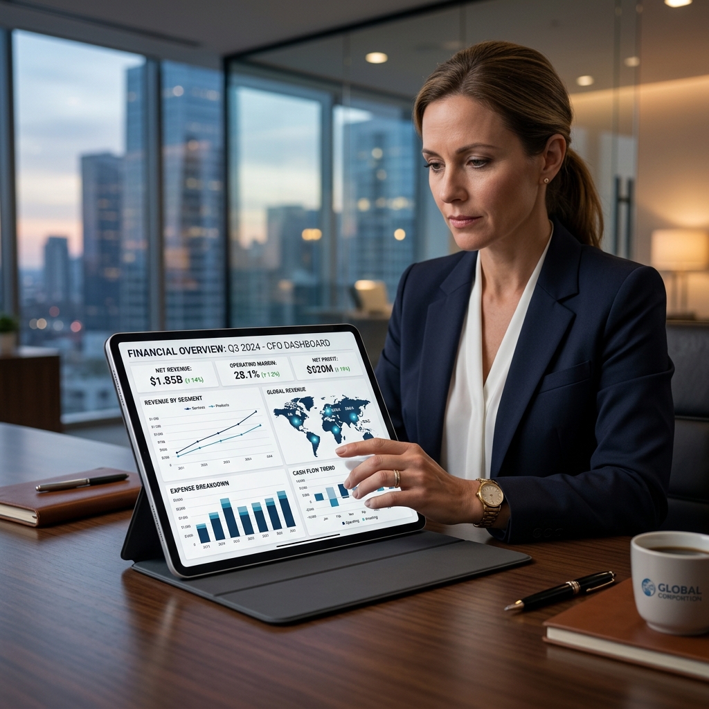 HOW ACCOUNTS RECEIVABLE OUTSOURCING CAN EMPOWER CFOS
